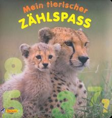 Mein tierischer Zählspaß: Nelson Bilderbuch