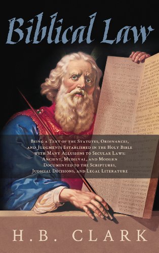 Biblical Law