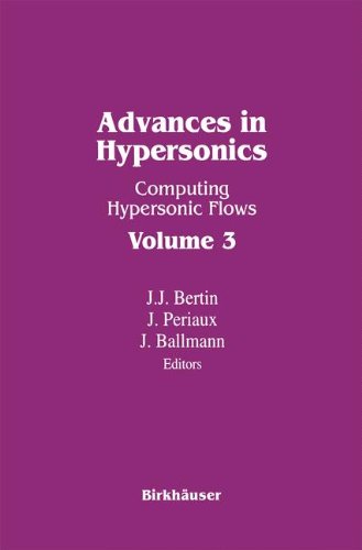 Advances in Hypersonics