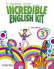 Incredible English Kit 3rd edition 3. Class Book (Incredible English Kit Third Edition)