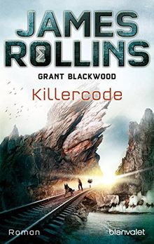 Killercode: Roman (SIGMA Force - Tucker Wayne, Band 1)