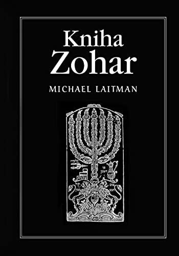 Michael Laitman Kniha Zohar