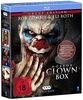 Horror Clown Box (3-Disc Set) (UNCUT) [Blu-ray]
