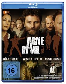 Arne Dahl Vol. 1 [Blu-ray]