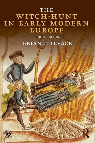 WITCH-HUNT IN EARLY MODERN EUR
