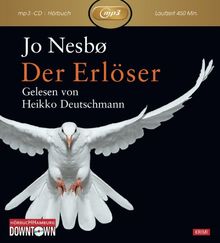 Der Erlöser von Nesboe, Jo | Buch | Zustand gut