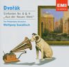 Dvorák - Sinfonien Nr. 8 & 9 "Aus der neuen Welt" / The Philadelphia Orchestra, Sawallisch