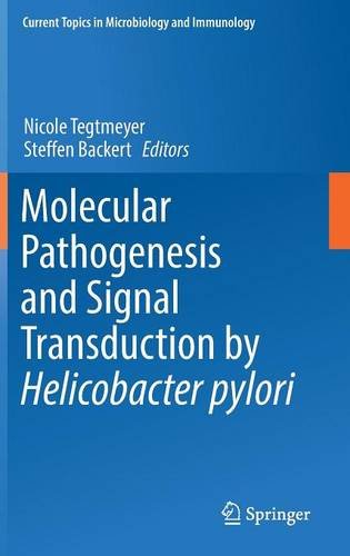 Molecular Pathogenesis and Signal Transduction by Helicobacter pylori (Current Topics in Microbiology and Immunology)