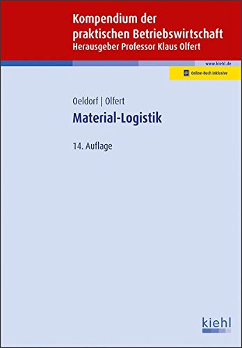 Material-Logistik - Gerhard Oeldorf Klaus Olfert Kartoniert (TB)