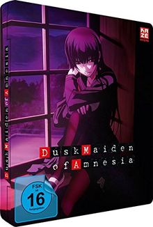 Dusk Maiden of Amnesia - Gesamtausgabe - Episoden 01-13 - Steelcase Edition [Blu-ray]