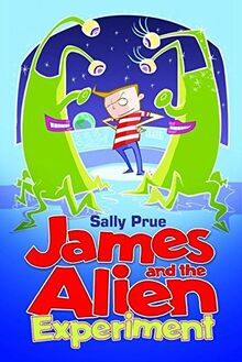 James and the Alien Experiment (Black Cats)