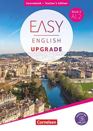 Easy English Upgrade - Englisch für Erwachsene   Easy English Upgrade - Englisch für Erwachsene - Book 2 A12 - Annie Cornford Claire Hart Kartoniert (TB)