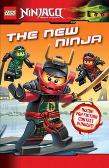 The New Ninja (LEGO Ninjago - Masters of Spinjitzu)