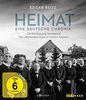 Heimat 1 - Eine deutsche Chronik (Director's Cut, Kinofassung, 5 Discs) [Blu-ray]