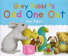 Grey Rabbit's Odd One Out (Little Rabbit books)