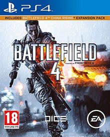 DVD - BATTLEFIELD 4 (1 DVD)