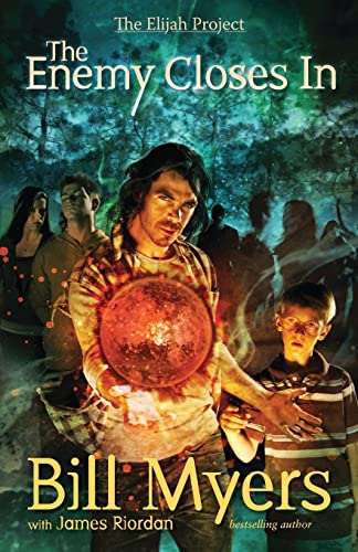 The Enemy Closes In (2) (The Elijah Project, Band 2)