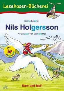 Nils Holgersson / Silbenhilfe: Schulausgabe (Lesen lernen mit der Silbenhilfe)