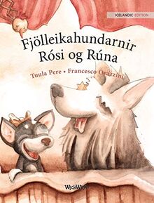 Fjölleikahundarnir Rósi og Rúna: Icelandic Edition of "Circus Dogs Roscoe and Rolly"