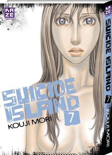 Suicide island. Vol. 7