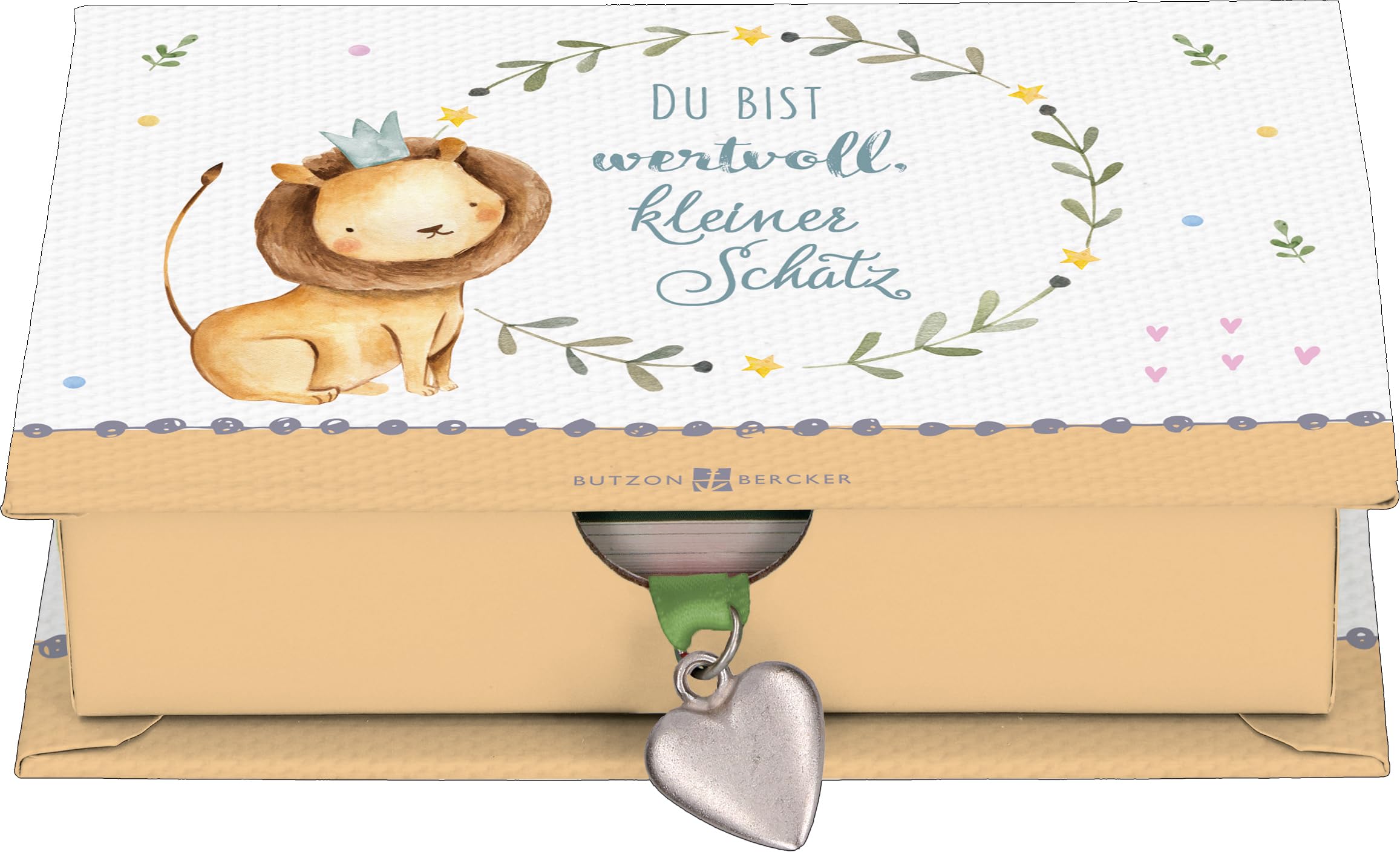 Du bist wertvoll, kleiner Schatz: Gebete · Rituale · Affirmationen