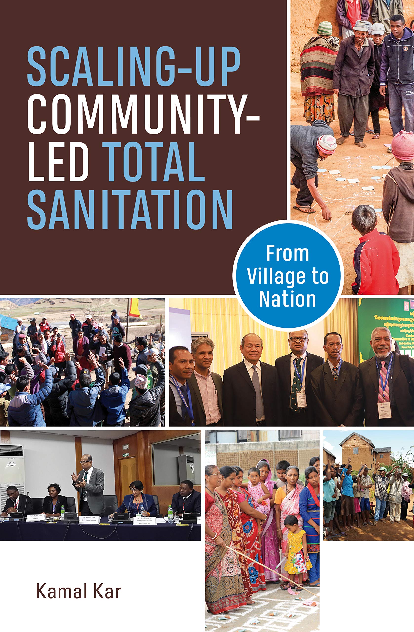 Scaling-up Community-led Total Sanitation: From Village to Nation