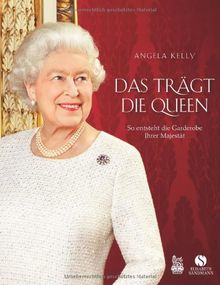 Das trägt die Queen - So entsteht die Garderobe Ihrer Majestät