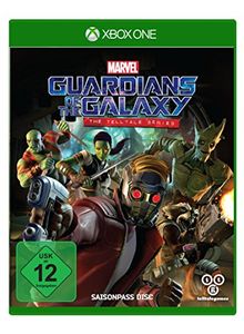 Guardians of the Galaxy - The Telltale Series [Xbox One]