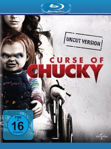 Curse of Chucky - Uncut [Blu-ray]