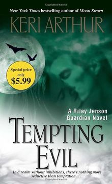 Tempting Evil: A Riley Jenson Guardian Novel (Riley Jenson Guardian Novels)