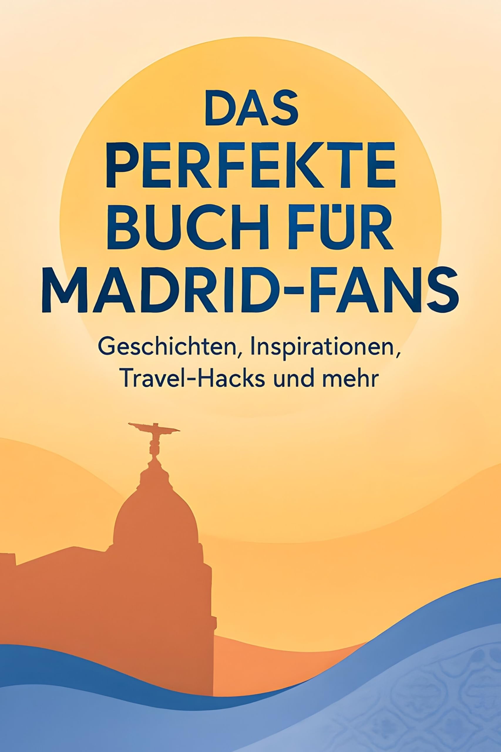Das perfekte Buch für Madrid-Fans: Geschichten, Inspirationen, Travel-Hacks und mehr