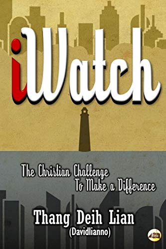 iWatch: The Christian Challenge to Make a Difference