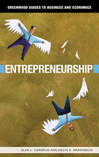 Entrepreneurship (Greenwood Guides to Business and Economics)