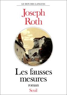 Les fausses mesures