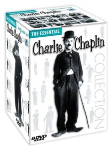 Charlie Chaplin - Collection [8 DVDs]