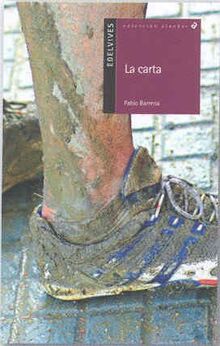 La carta: Historia de amor y amistad (Alandar, Band 91)
