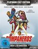 Companeros - Platinum Cult Edition (Blu-Ray + 2 DVDs + Audio-CD) limitierte Auflage 1000 Stück !! [Limited Edition]