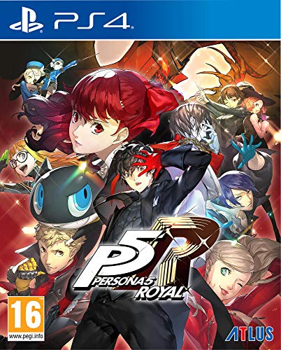 ps4 ps5 5 neuf blister PERSONA 5 ROYAL P5 R RPG pal edit - Image 3