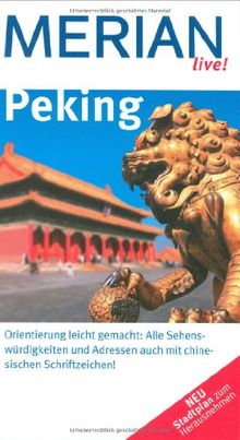 Peking (MERIAN live)