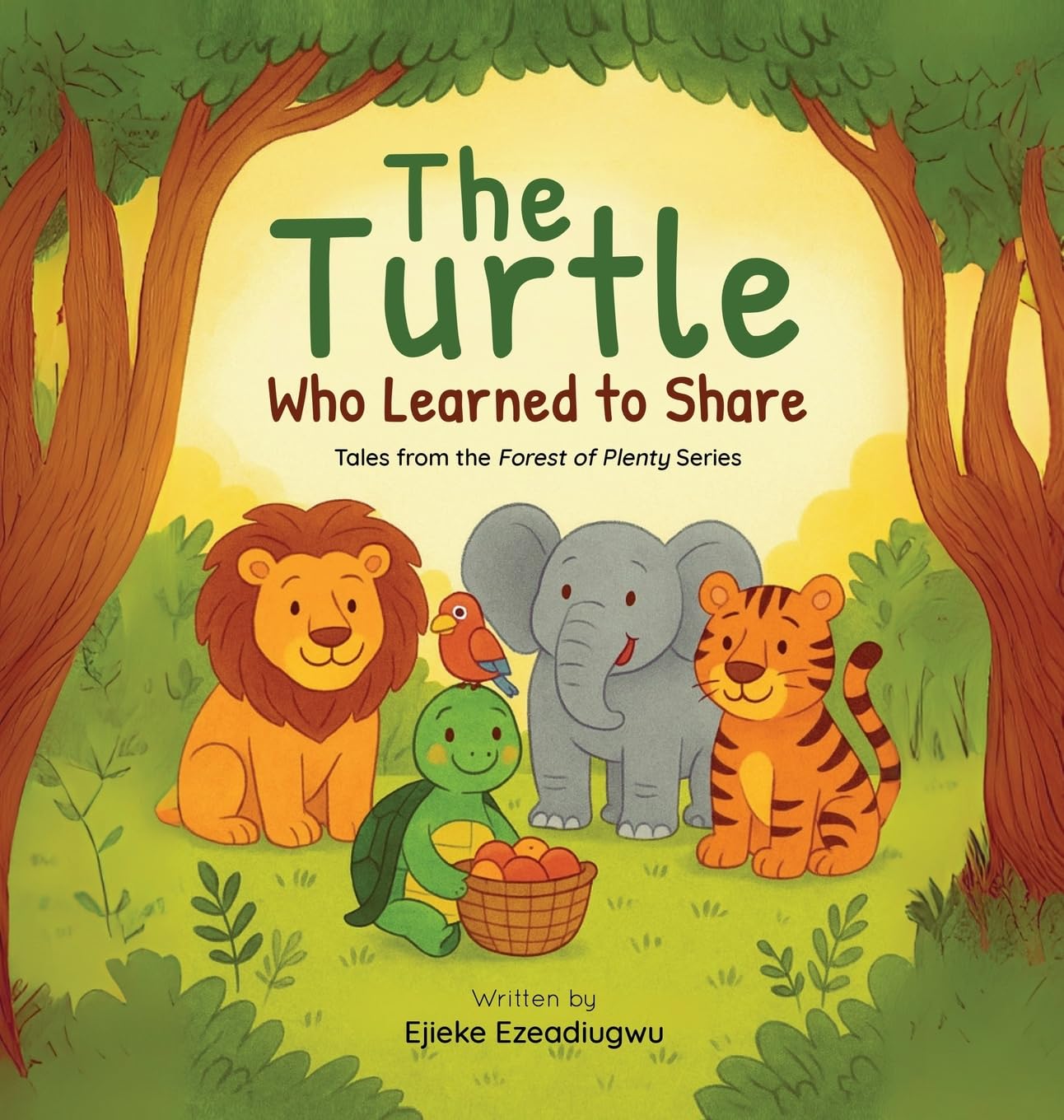 The Turtle Who Learned to Share