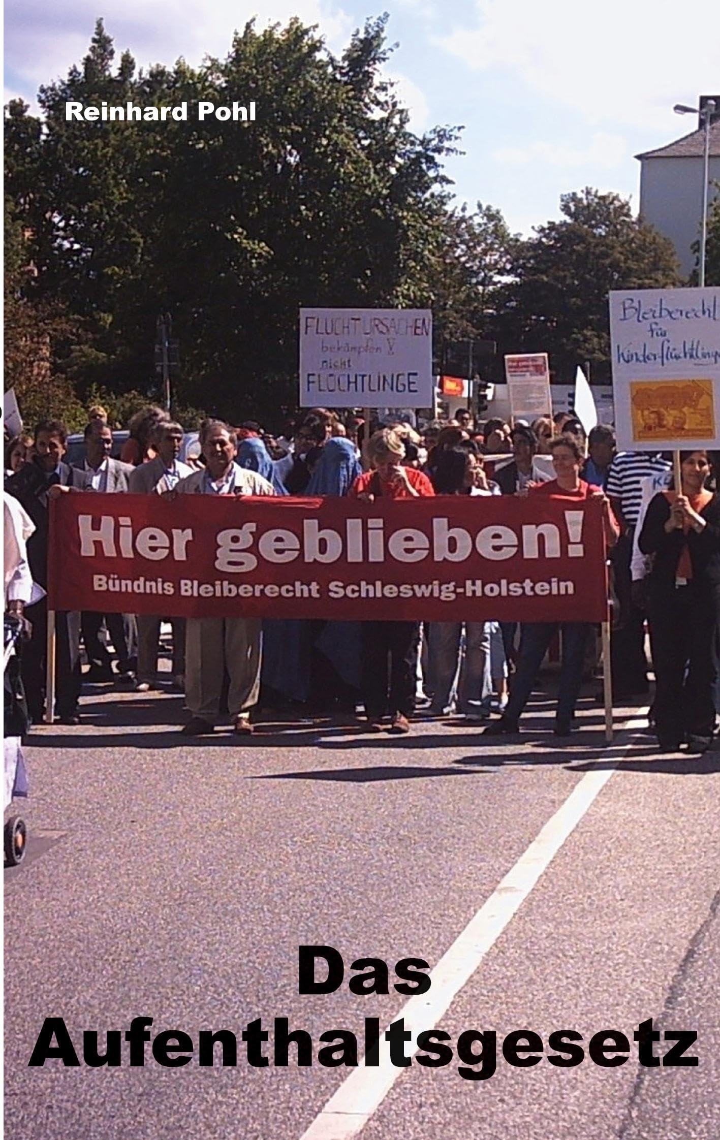 Das Aufenthaltsgesetz (Deutschland und die Welt)