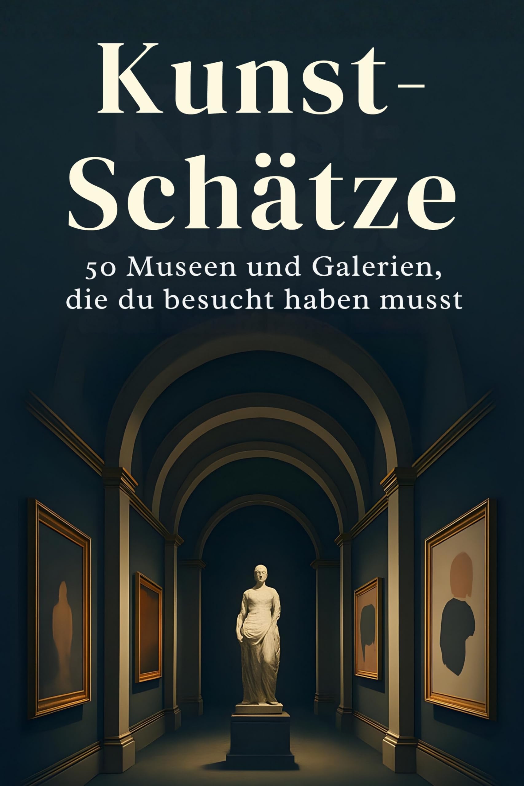 Kunst-Schätze: 50 Museen und Galerien, die du besucht haben musst