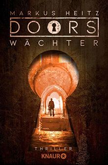 DOORS - WÄCHTER: Roman (Die Doors-Serie Staffel 2)