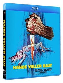 Hände voller Blut - Hammer Edition [Blu-ray] [Limited Edition]