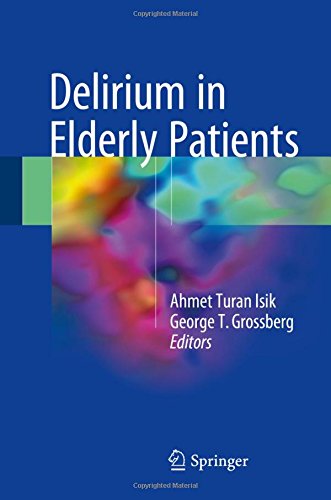 Delirium in Elderly Patients