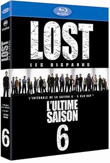 Lost, saison 6 [Blu-ray] [FR Import]