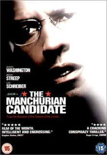 The Manchurian Candidate [UK Import]