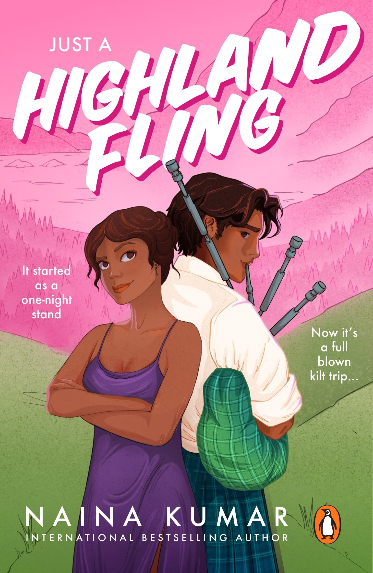 Just A Highland Fling