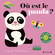 Où est le panda ?