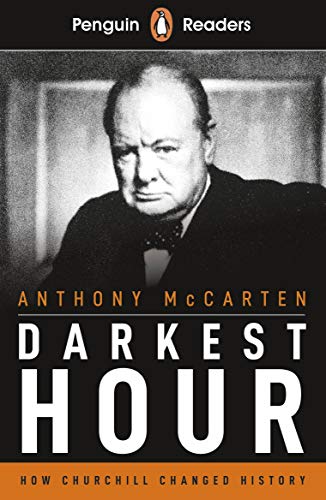Readers Level 6 Darkest Hour (ELT Graded Reader) - Anthony McCarten Kartoniert (TB)